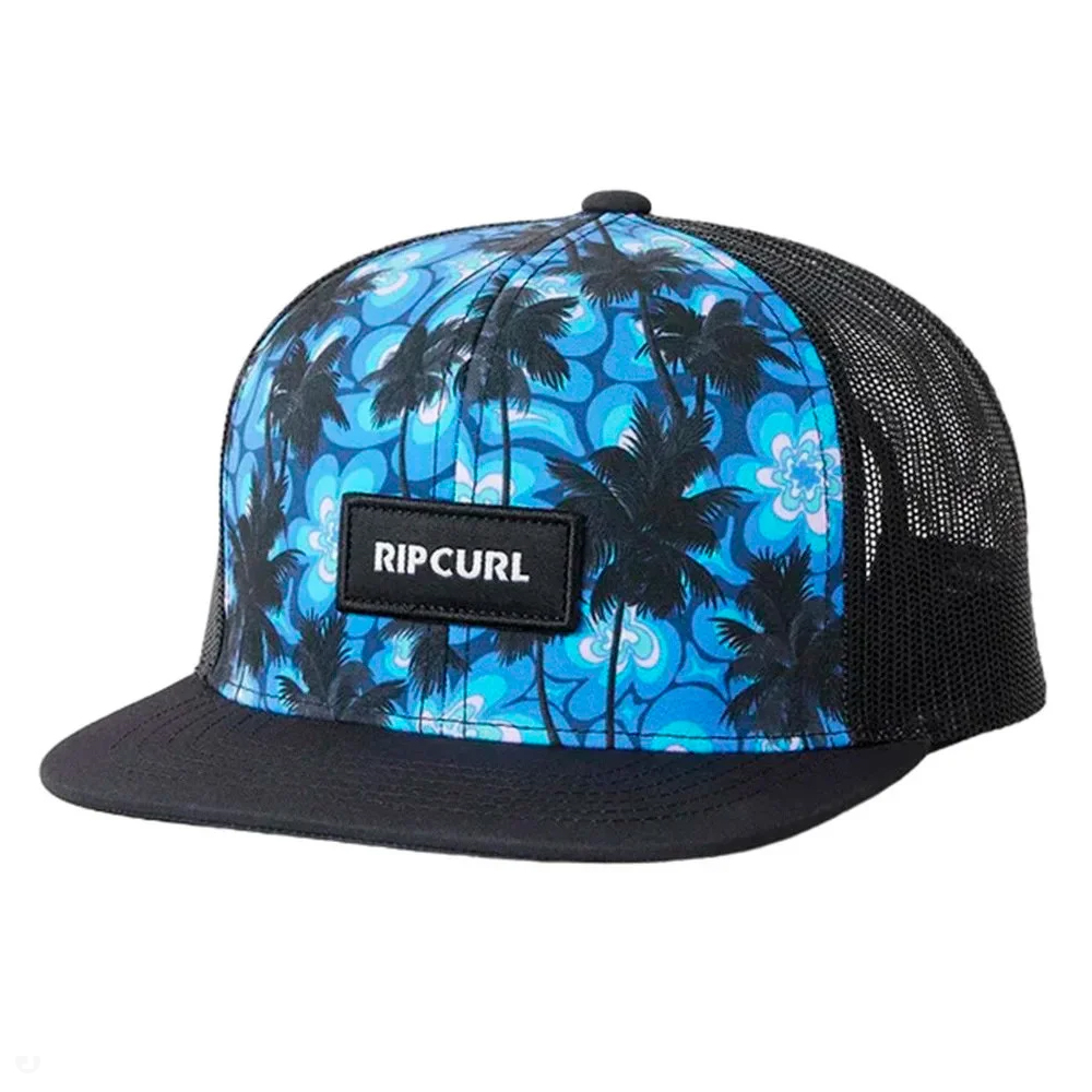 Кепка Rip Curl Combo черный Кепка Rip Curl Combo черный