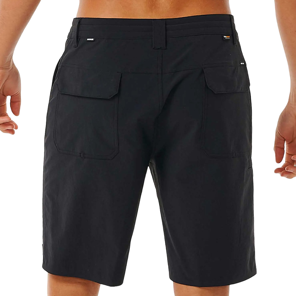 Шорты пляжные мужские Rip Curl Boardwalk global