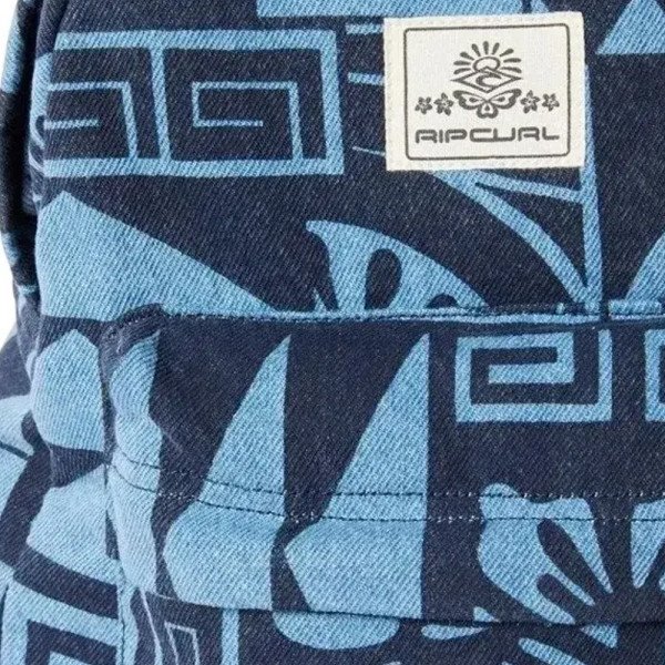 Городской рюкзак Rip Curl Surf revival 10l синий