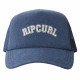 Кепка Rip Curl Mixed revival синий