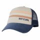 Кепка Rip Curl Mixed revival синий