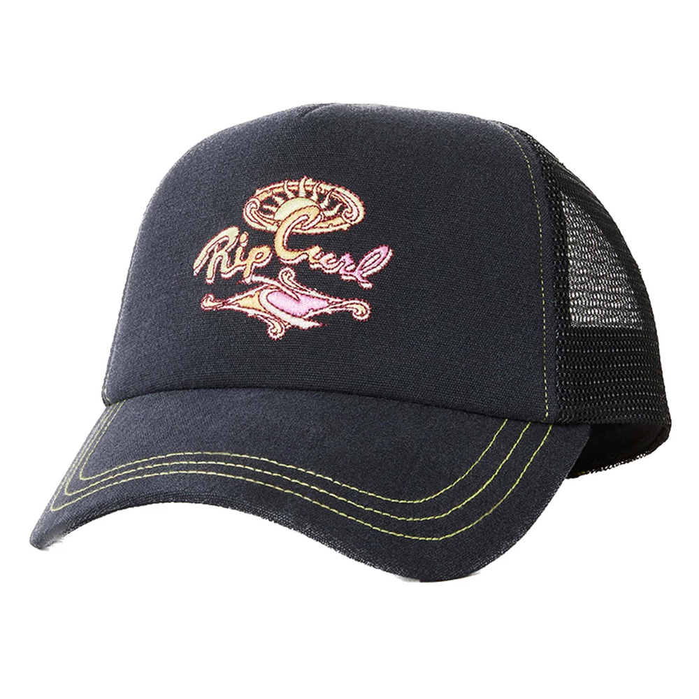 Кепка Rip Curl Mixed revival черный Кепка Rip Curl Mixed revival черный