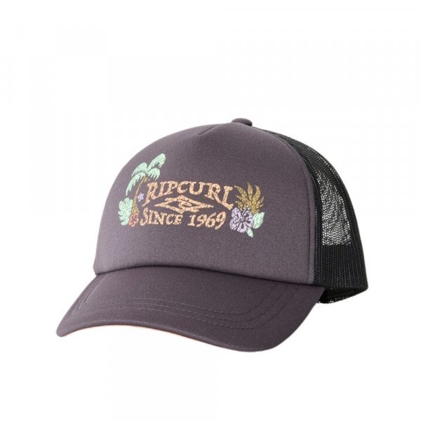 Кепка Rip Curl Tiki tropics черный