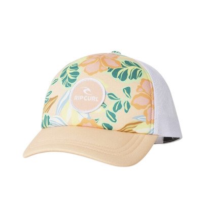 Кепка Follow Rip Curl оранжевый Кепка Follow Rip Curl оранжевый
