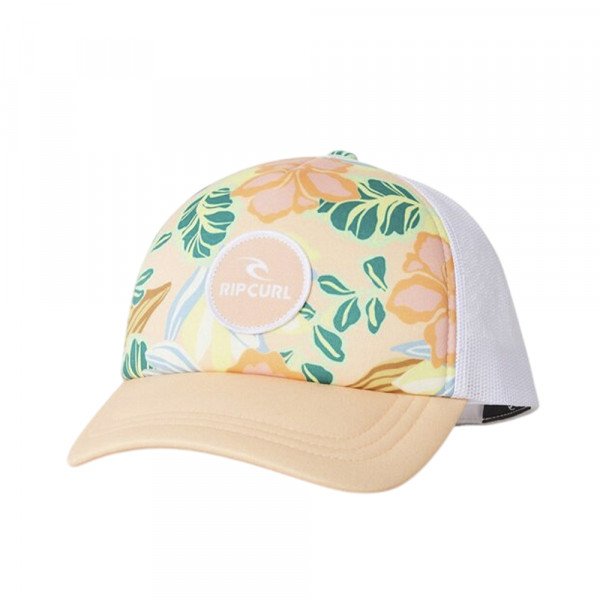 Кепка Follow Rip Curl оранжевый