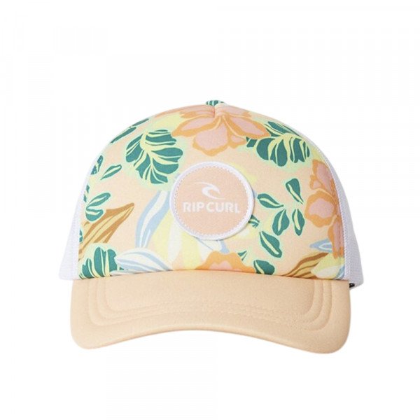 Кепка Follow Rip Curl оранжевый