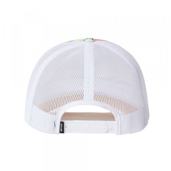 Кепка Follow Rip Curl оранжевый