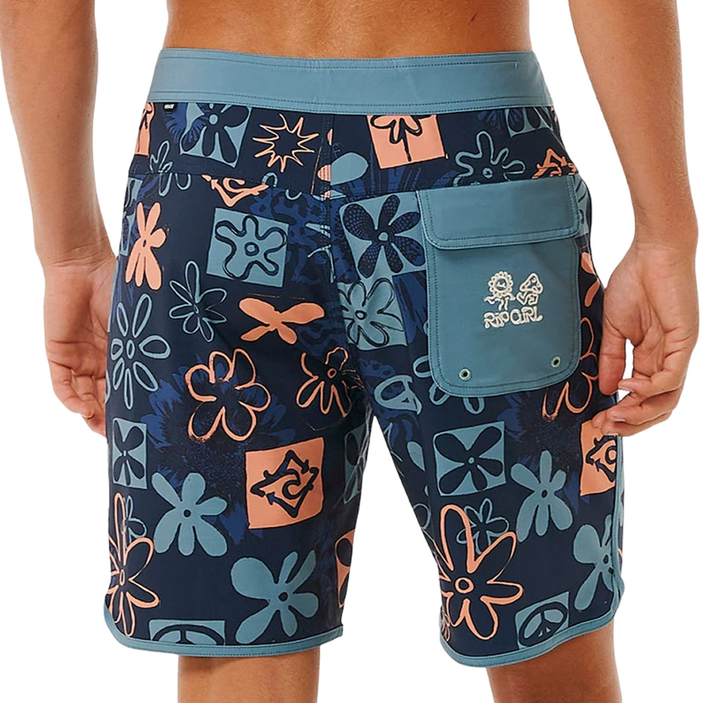 Шорты пляжные мужские Rip Curl Mirage owen Шорты пляжные мужские Rip Curl Mirage owen