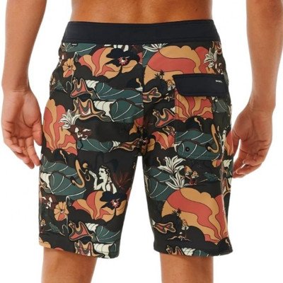 Шорты пляжные мужские Rip Curl Mirage postcards Шорты пляжные мужские Rip Curl Mirage postcards