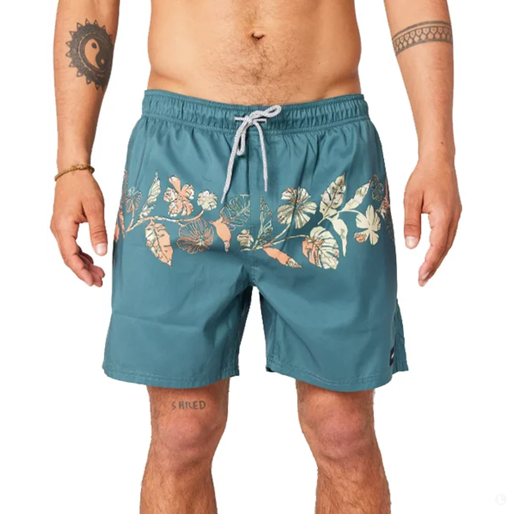 Шорты пляжные мужские Rip Curl Framed