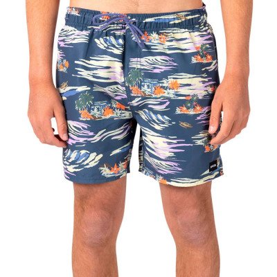 Шорты пляжные мужские Rip Curl Scenic volley Шорты пляжные мужские Rip Curl Scenic volley