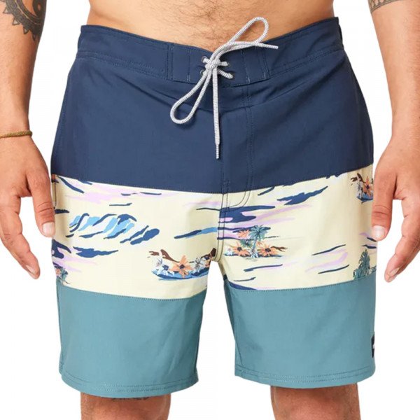 Шорты пляжные мужские Rip Curl Divided