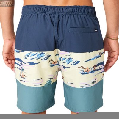 Шорты пляжные мужские Rip Curl Divided Шорты пляжные мужские Rip Curl Divided