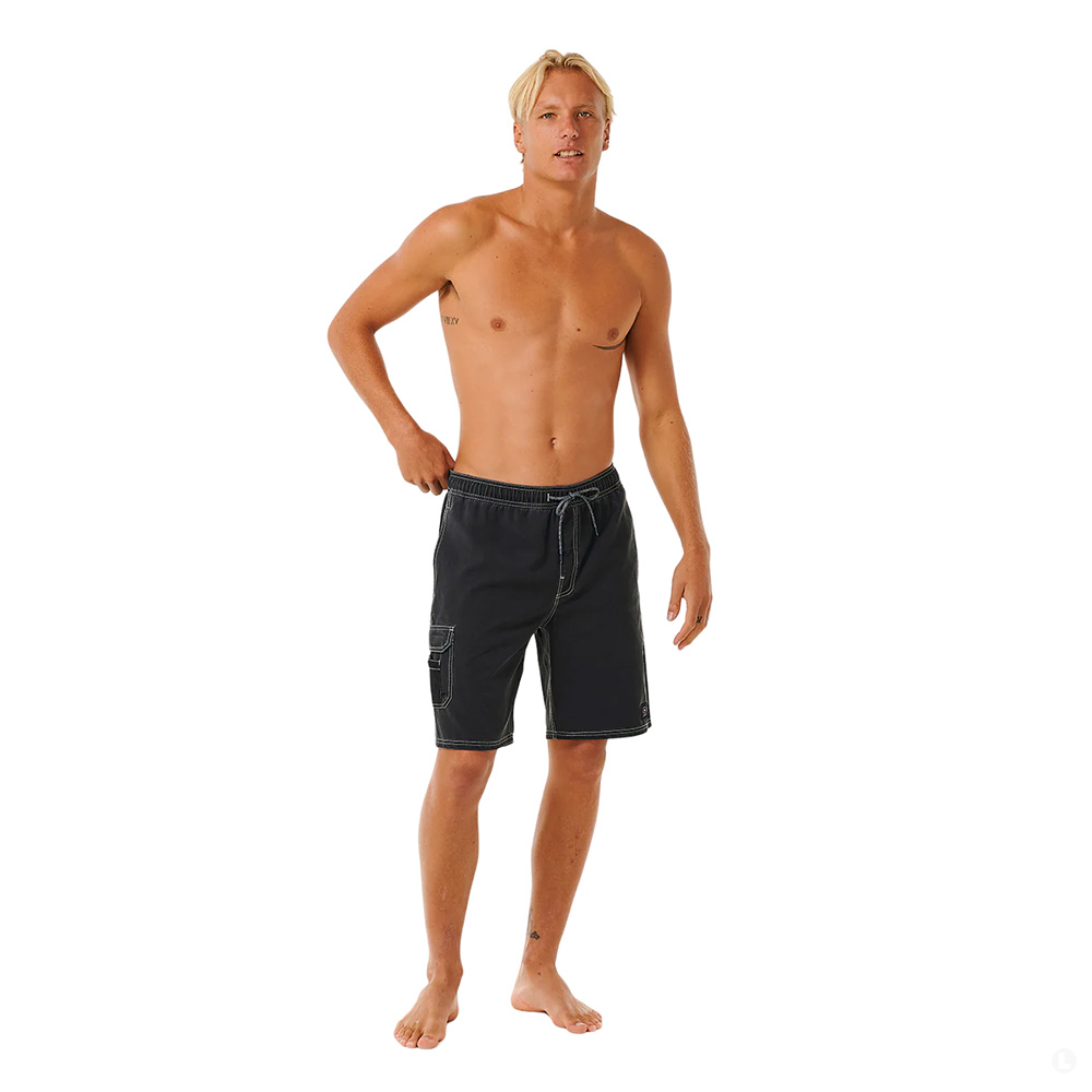 Шорты пляжные мужские Rip Curl Qsp volley Шорты пляжные мужские Rip Curl Qsp volley