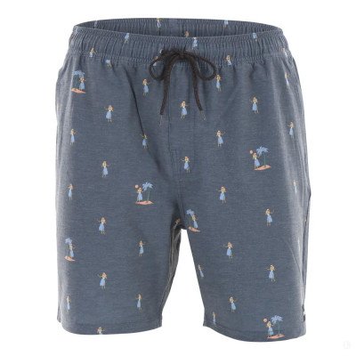 Шорты пляжные мужские Rip Curl Hula Шорты пляжные мужские Rip Curl Hula