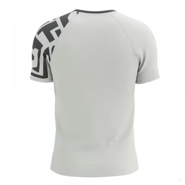 Футболка мужская Compressport Training SS tshirt