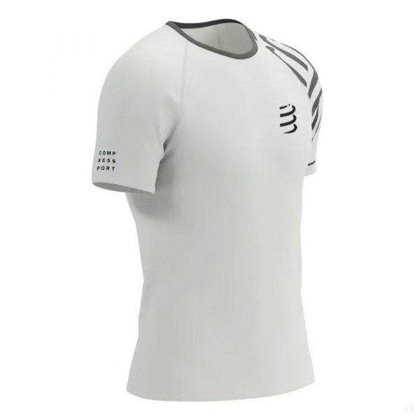 Футболка мужская Compressport Training SS tshirt