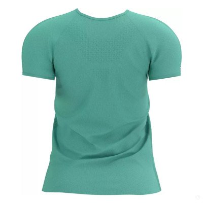 Футболка женская Compressport Training SS logo tshirt Футболка женская Compressport Training SS logo tshirt