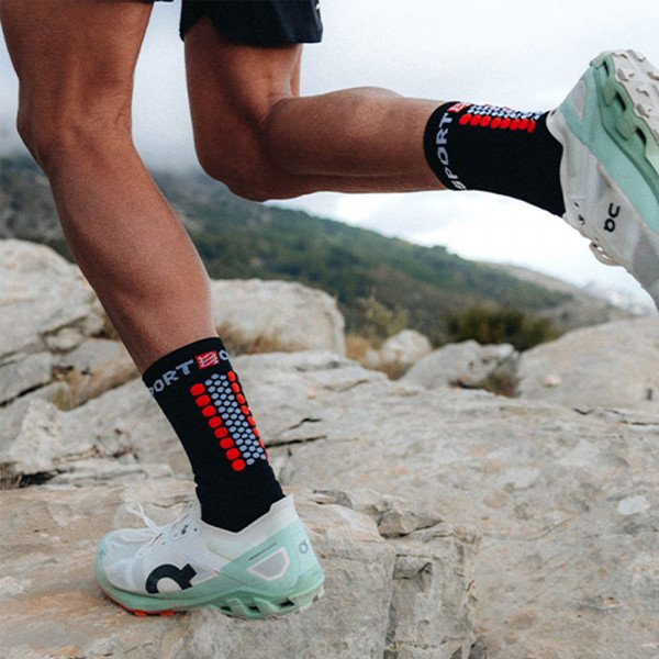 Носки Compressport Ultra Trail Socks V2.0