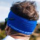 Повязка на голову широкая Compressport Headband