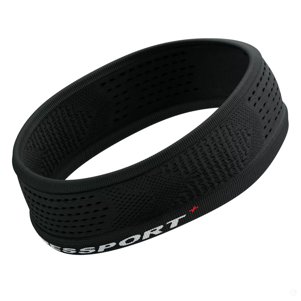 Повязка на голову Compressport Thin headband Повязка на голову Compressport Thin headband