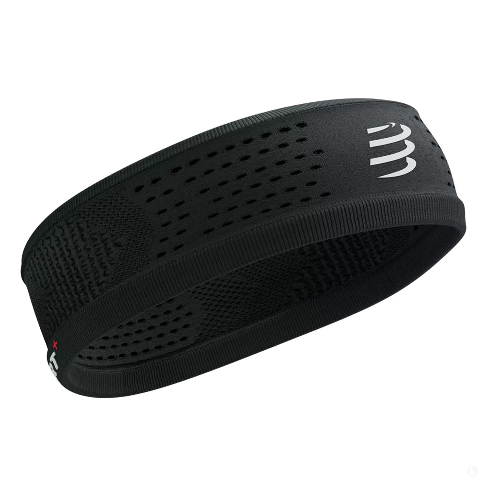 Повязка на голову Compressport Thin headband Повязка на голову Compressport Thin headband
