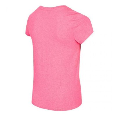 Футболка детская 4F розовая Футболка детская 4F розовая