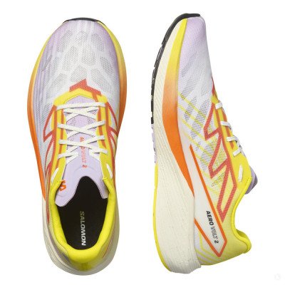 Кроссовки для бега мужские Salomon Aero Volt 2 Кроссовки для бега мужские Salomon Aero Volt 2