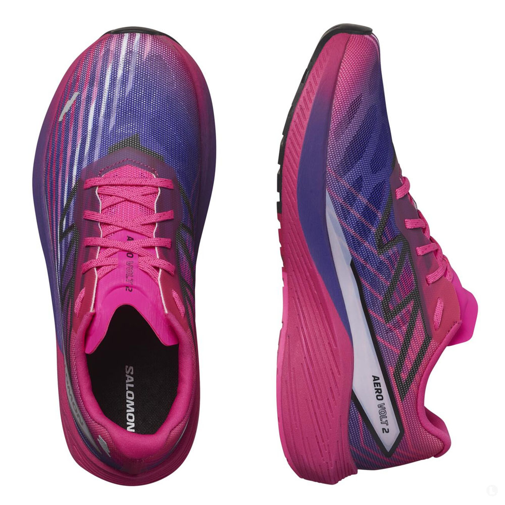 Кроссовки для бега женские Salomon Aero Volt 2 Кроссовки для бега женские Salomon Aero Volt 2