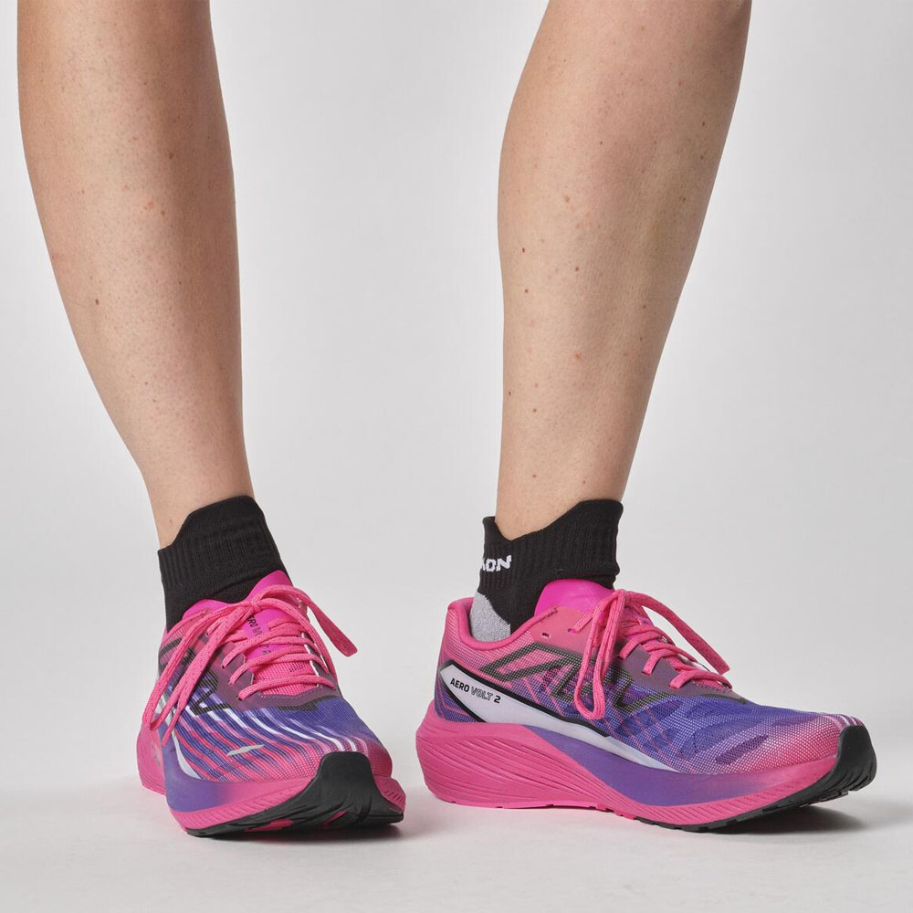 Кроссовки для бега женские Salomon Aero Volt 2 Кроссовки для бега женские Salomon Aero Volt 2