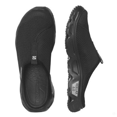 Сланцы мужские Salomon Reelax slide 6.0 Сланцы мужские Salomon Reelax slide 6.0