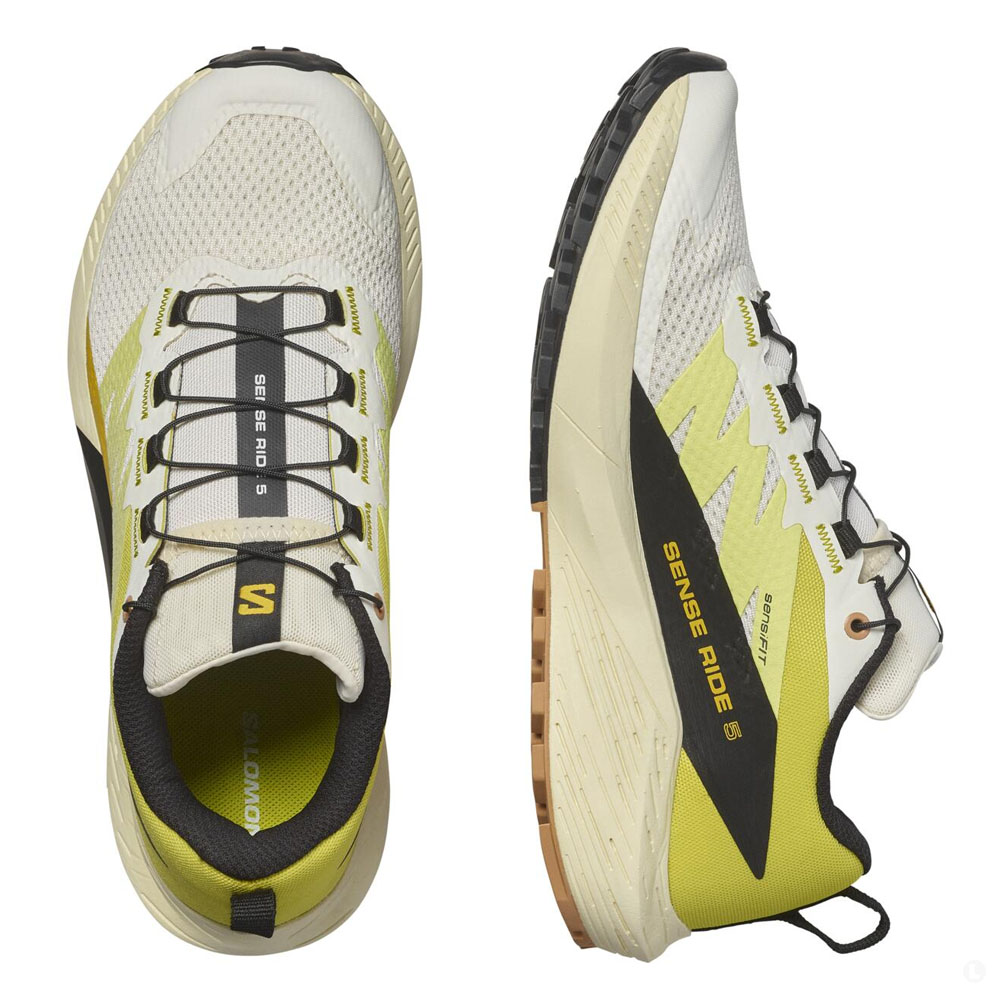 Кроссовки для бега женские Salomon Sense ride 5 Кроссовки для бега женские Salomon Sense ride 5