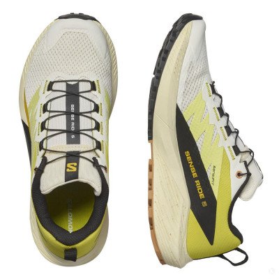 Кроссовки для бега женские Salomon Sense ride 5 Кроссовки для бега женские Salomon Sense ride 5