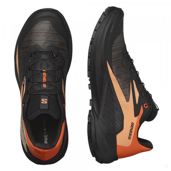 Кроссовки для бега мужские Salomon Genesis