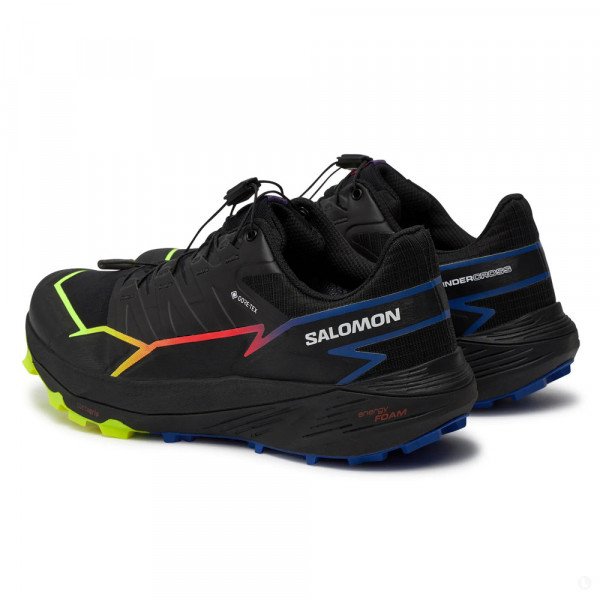 Треккинговые кроссовки мужские Salomon Thundercross Gtx