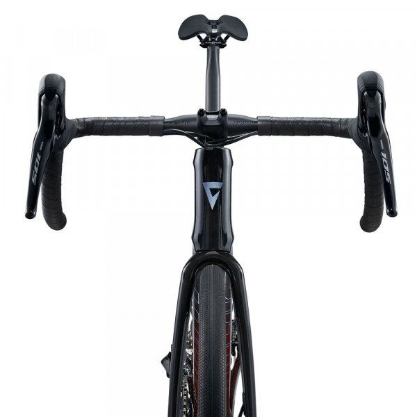 Велосипед шоссейный Giant Defy Advanced Pro 2 - 2024