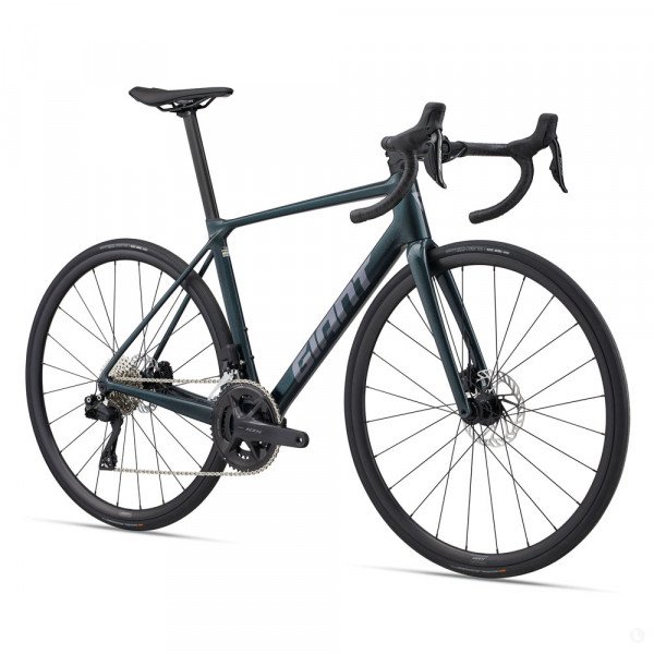 Велосипед шоссейный Giant TCR Advanced 1 KOM - 2025