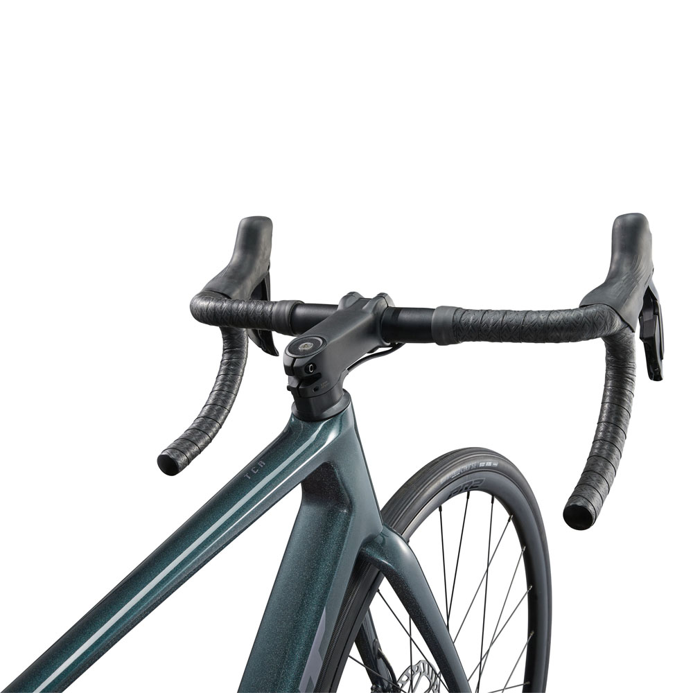 Велосипед шоссейный Giant TCR Advanced 1 KOM - 2025