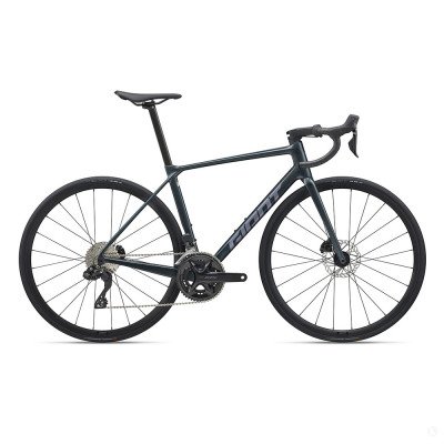 Велосипед шоссейный Giant TCR Advanced 1 KOM - 2025