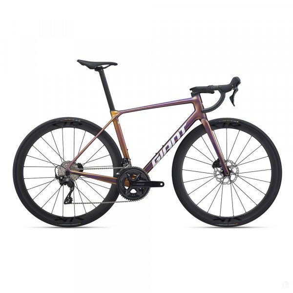 Велосипед шоссейный Giant TCR Advanced Pro 2 - 2025