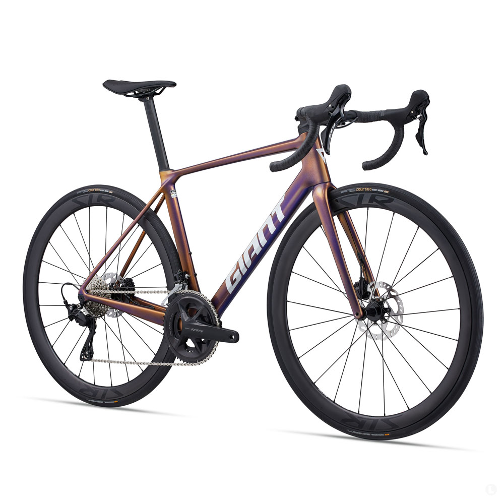 Велосипед шоссейный Giant TCR Advanced Pro 2 - 2025 Велосипед шоссейный Giant TCR Advanced Pro 2 - 2025