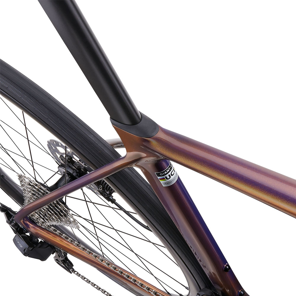 Велосипед шоссейный Giant TCR Advanced Pro 2 - 2025 Велосипед шоссейный Giant TCR Advanced Pro 2 - 2025