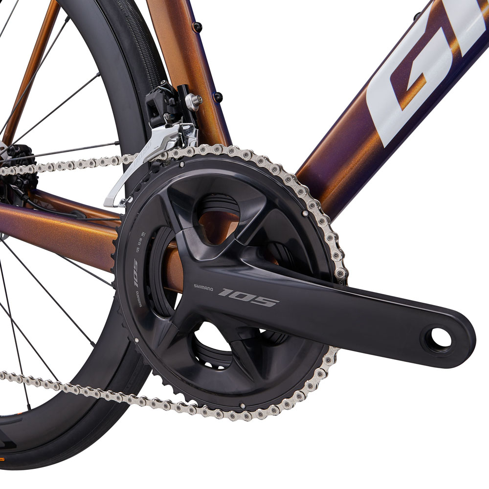 Велосипед шоссейный Giant TCR Advanced Pro 2 - 2025 Велосипед шоссейный Giant TCR Advanced Pro 2 - 2025