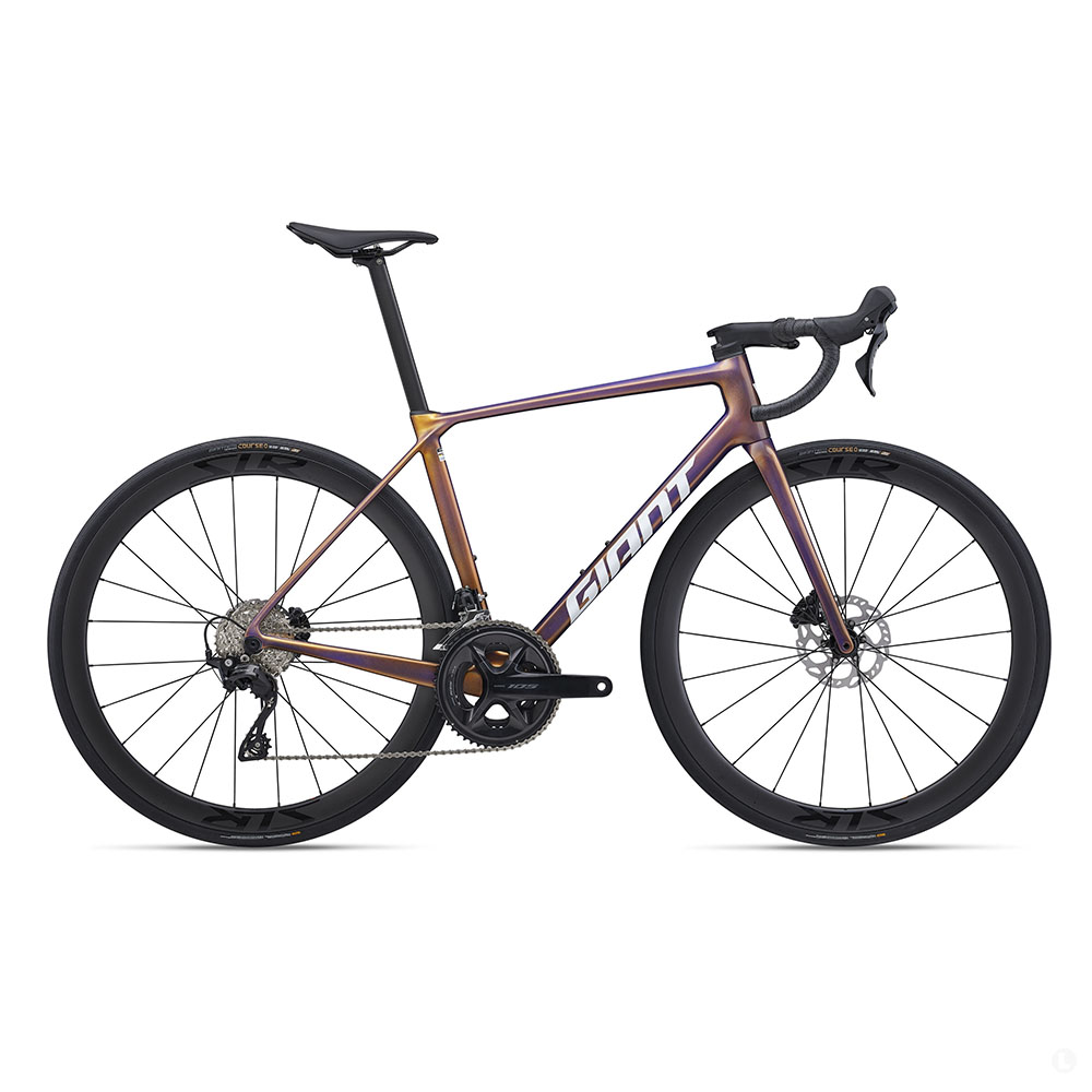 Велосипед шоссейный Giant TCR Advanced Pro 2 - 2025 Велосипед шоссейный Giant TCR Advanced Pro 2 - 2025