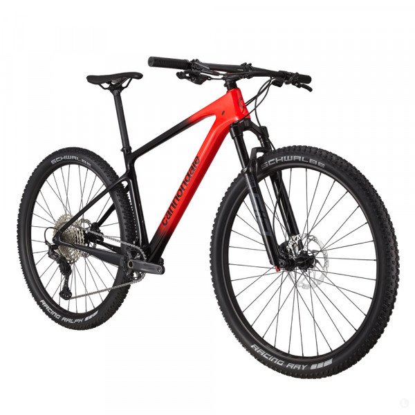 Велосипед Cannondale 29 U Scalpel HT Carbon 4 - 2023