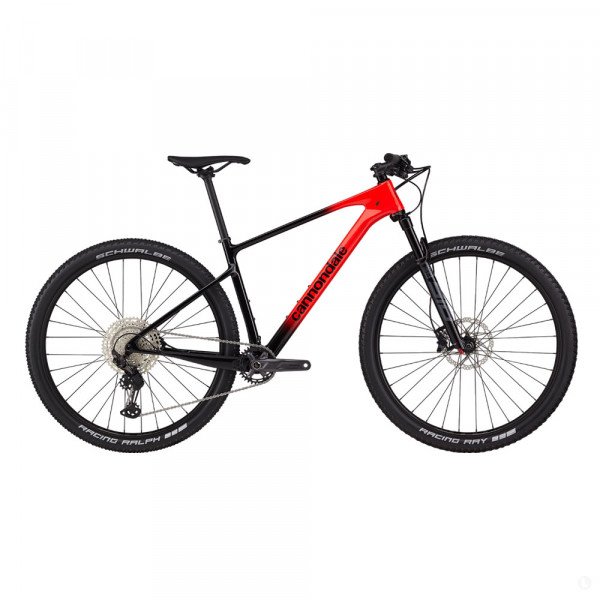 Велосипед Cannondale 29 U Scalpel HT Carbon 4 - 2023