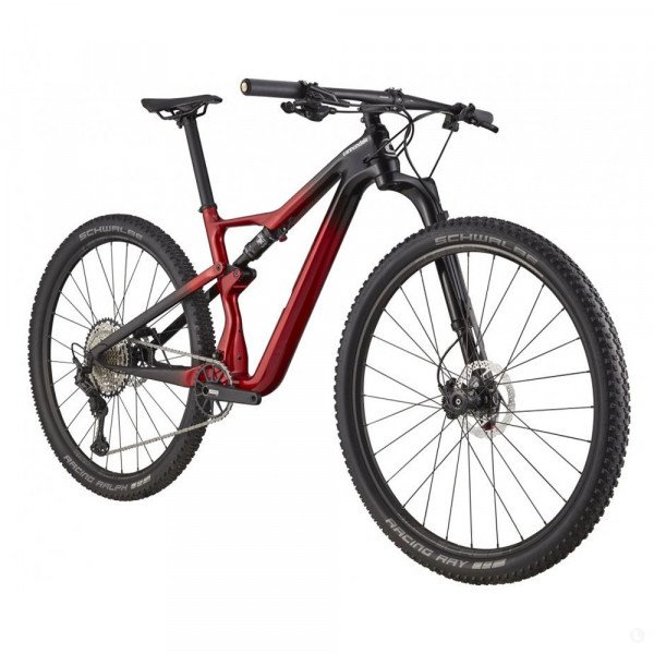 Велосипед Cannondale 29 M Scalpel Crb 3 - 2023