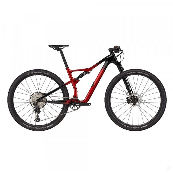 Велосипед Cannondale 29 M Scalpel Crb 3 - 2023