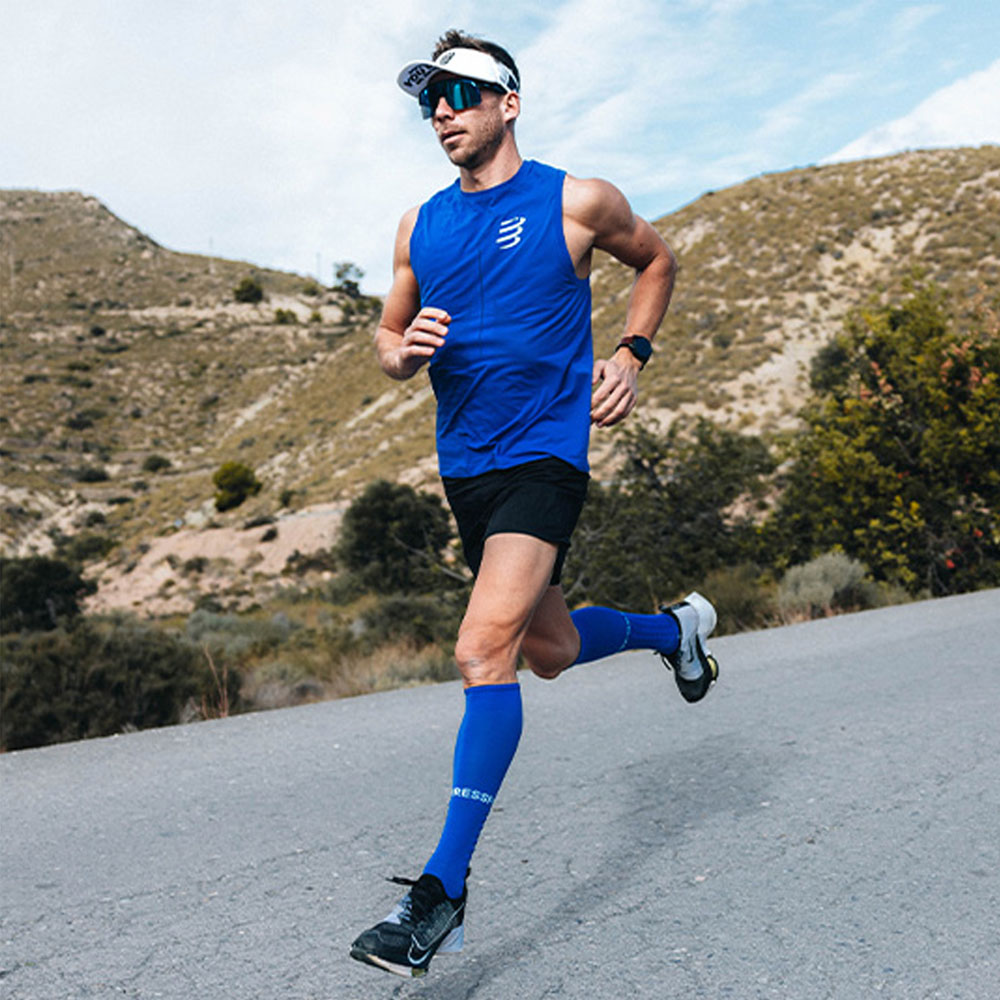 Гольфы Compressport Full socks run Гольфы Compressport Full socks run