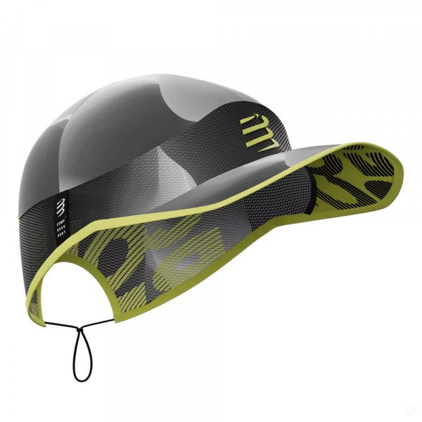 Кепка Compressport Pro racing cap